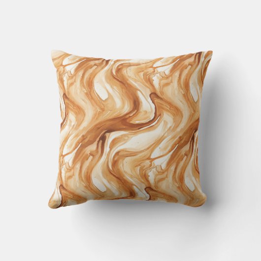 Caramel Hearts Christmas クッション (裏面)