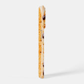 Caramel Macchiato Inspired PopTart Coffee Vibes iPhoneケース (右側面)