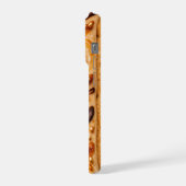 Caramel Macchiato Inspired PopTart Coffee Vibes iPhoneケース (左側面)