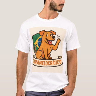 Caramelocratico Camiseta Tシャツ