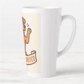 Caramelocratico Caneca カフェラテマグ (右)