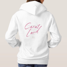 CARAT edition Hoodie - Kpop fanmade パーカ