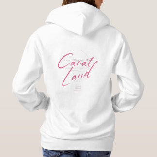 CARAT edition Hoodie - Kpop fanmade パーカ
