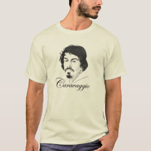 Caravaggioのワイシャツ Tシャツ