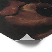 Caravaggio聖パウロの回心 ポスター (角)