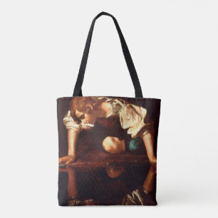 CARAVAGGIO -スイセン1598年 トートバッグ