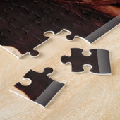 Caravaggio -セントマシュー島の懇願 ジグソーパズル (側面)