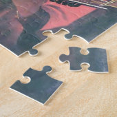 Caravaggio-ルートプレーヤー ジグソーパズル (側面)