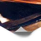 Caravaggio: The Denial of Saint Peter ポスター (角)