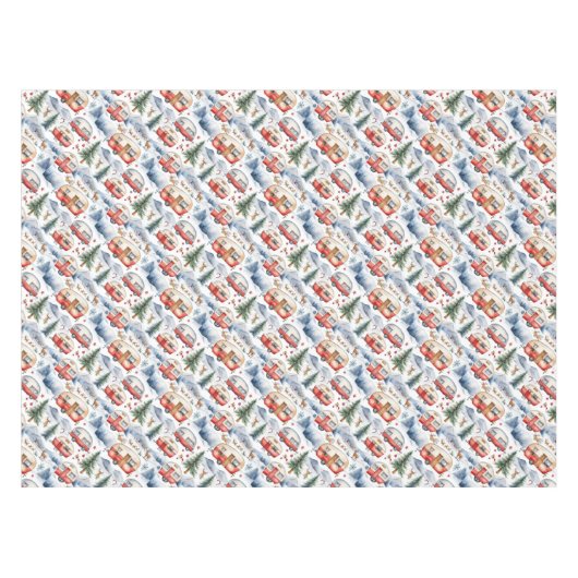 Caravan Fairytale  テーブルクロス (正面(横))