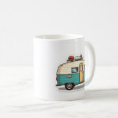 Caravan Mug コーヒーマグカップ (正面右)