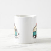 Caravan Mug コーヒーマグカップ (中央)