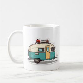 Caravan Mug コーヒーマグカップ