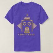 caravan palace  tシャツ (デザイン正面)