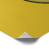 Carbon ポスター (角)