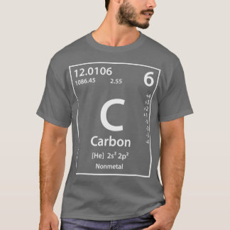 Carbon Element  Tシャツ