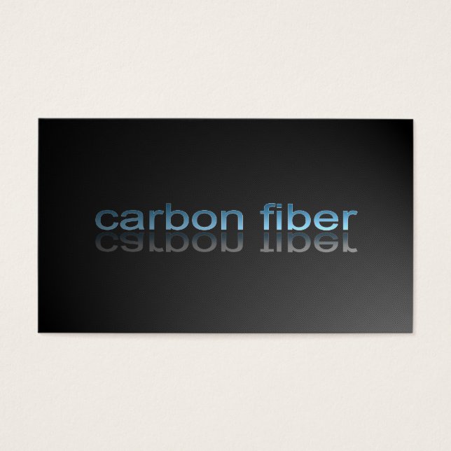 CARBON FIBER (正面)