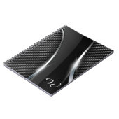 Carbon Fiber 3ノートブック ノートブック (左側)