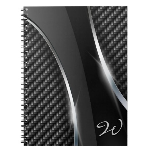 Carbon Fiber 3ノートブック ノートブック (正面)