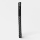 Carbon Fiber Case-Mate iPhoneケース (裏面/左)