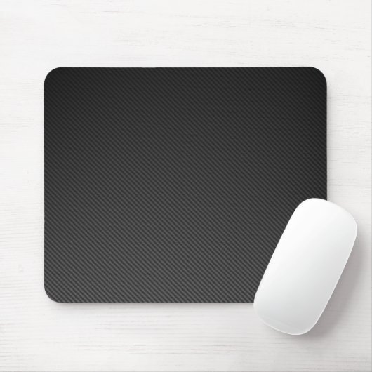 Carbon Fiber Mouse Pad マウスパッド (マウス)