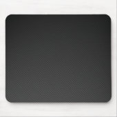 Carbon Fiber Mouse Pad マウスパッド (正面)