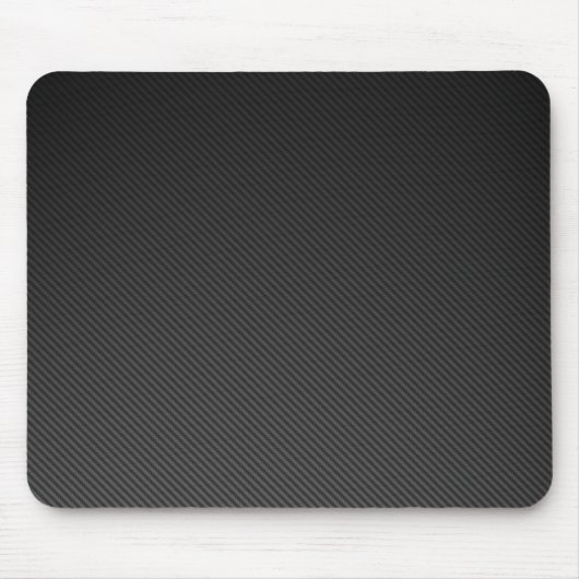 Carbon Fiber Mouse Pad マウスパッド (正面)