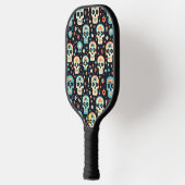 Carbon Fiber Pickleball Paddle ピックルボールラケット (左)