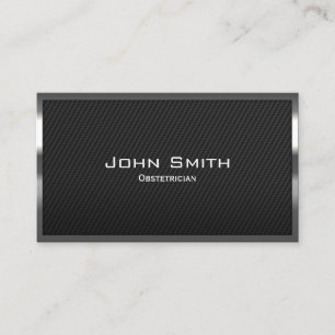 Carbon Fiber Sintagial Business Card 名刺