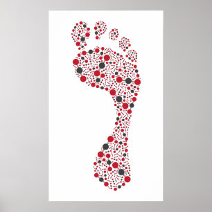 Carbon Footprint ポスター