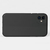 Carbon Iphoneケース Case-Mate iPhoneケース (裏面(横))