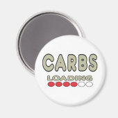 Carbs Loading マグネット (正面/裏面)
