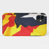 Carcasa Estelada Catalunya Bandera Case-Mate iPhoneケース (裏面(横))