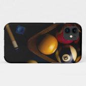 Carcasa para iPhone 5 modelo Bolas de Billar Case-Mate iPhoneケース (裏面(横))