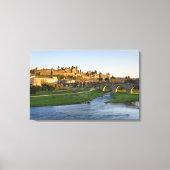 Carcassonne キャンバスプリント (正面)