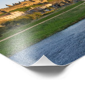 Carcassonne フォトプリント (角)