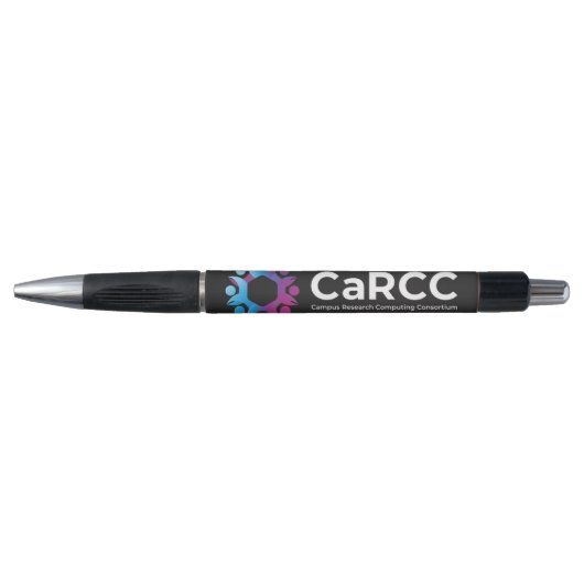 CaRCC Pen ボールペン (正面)