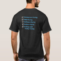 CaRCC Tシャツw.面
