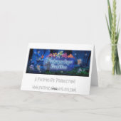 Carcharoclesのmegalodon カード (裏面)