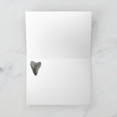 Carcharoclesのmegalodon カード (内部)