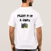 Carcinoid蟹座 Tシャツ (裏面)