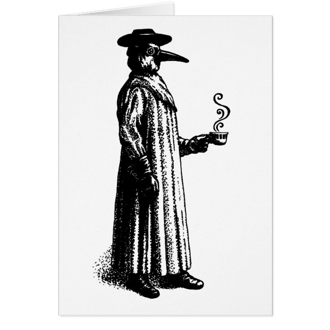 Cardペストの博士 (正面)