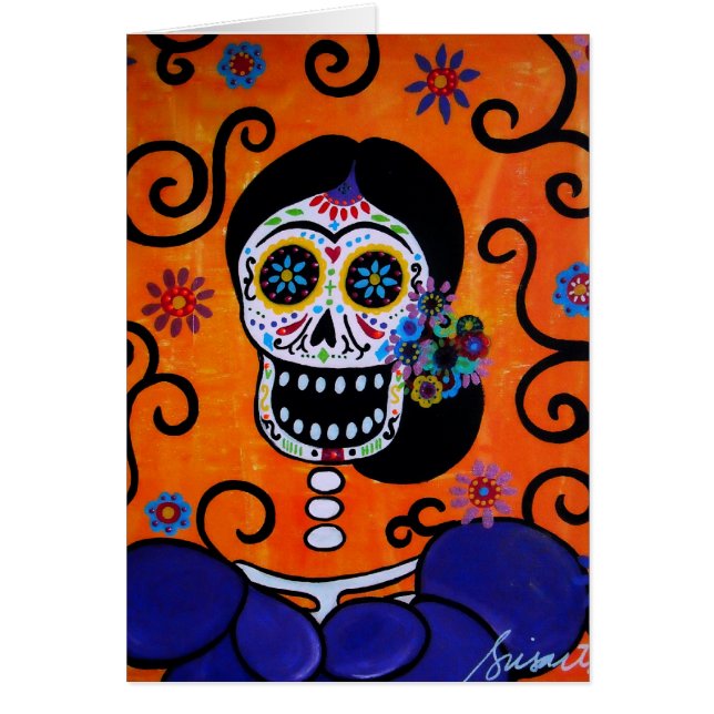 CARDメキシコ女性 (正面)