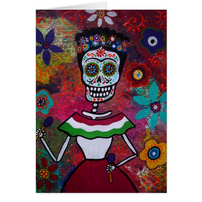 CARDメキシコ女性 (正面)