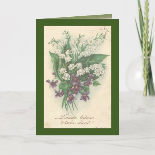  CARD カード (正面)