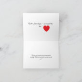 Card サンキューカード (内部)