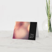 Card サンキューカード (正面)