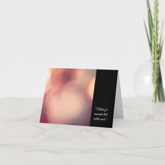 Card サンキューカード (正面)