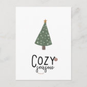 Card (10,8 x 14,2 cm) - Christmas ポストカード (正面)