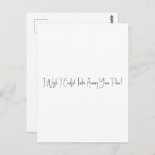 Card (10,8 x 14,2 cm) - Pain ポストカード (正面/裏面)